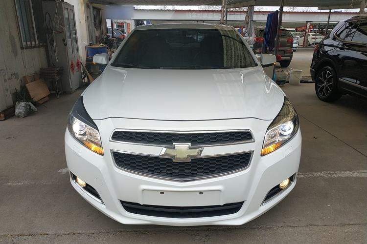 Used Chevrolet Malibu 2014 2.0L Automatic Luxury Edition
