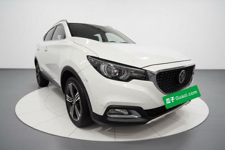 Used MG ZS 2018 1.5L Automatic Luxury Edition China V Standard
