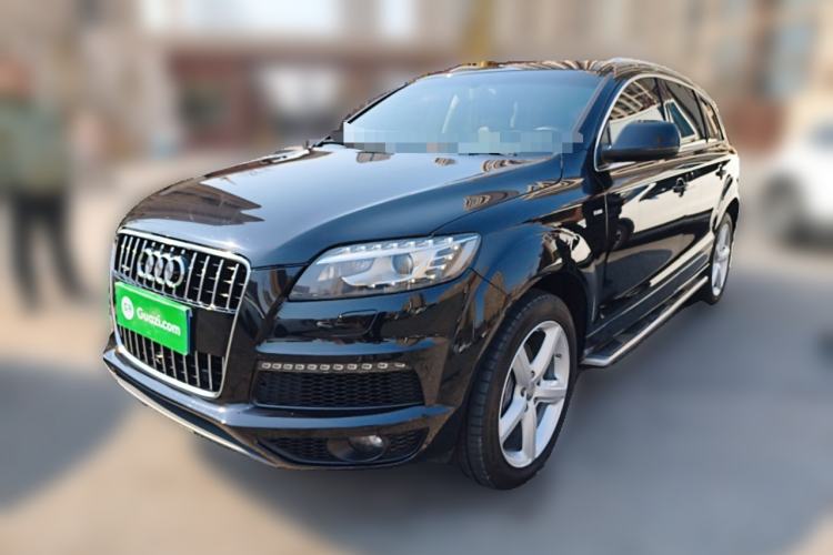 Used Audi Q7 2015 35 TFSI Sport Edition