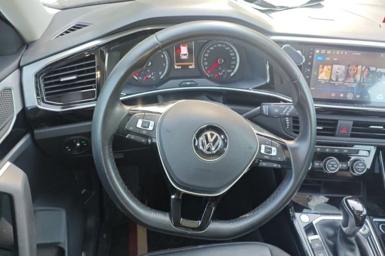 Used Volkswagen Tayron 2019 330TSI Two-Wheel Drive Luxury Model China VI Standard