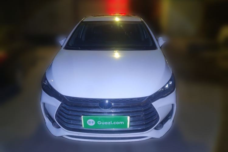 Used BYD Song MAX New Energy 2019 DM 1.5T Smart Connect Advanced 6-Seater China VI Standard