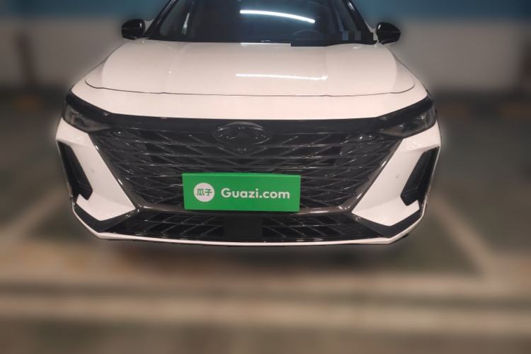 Used Chery Arrizo 8 2023 High-Performance Edition 2.0T DCT Powerfully Equipped