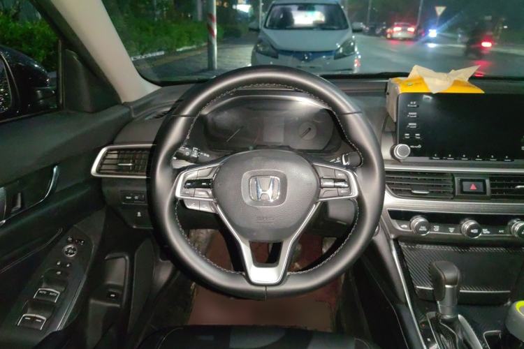 Used Honda Accord 2018 260TURBO Elite Edition China VI Steering Wheel