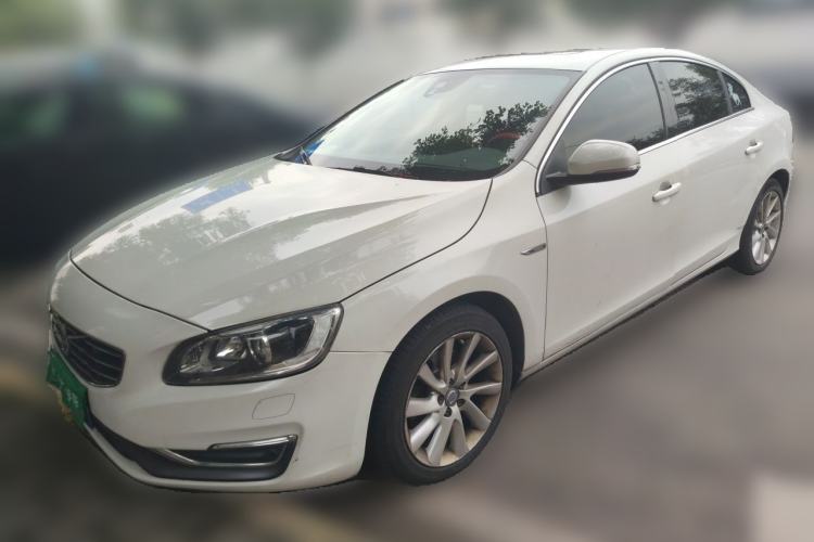 Used Volvo S60 2015 S60L 2.0T Zhiyuan Edition