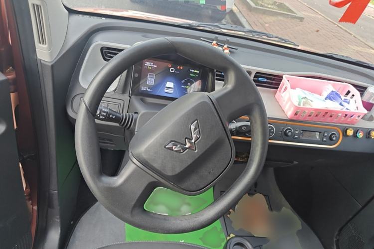 Used Wuling Hongguang MINIEV 2020 Enjoyment Model Lithium Iron Phosphate