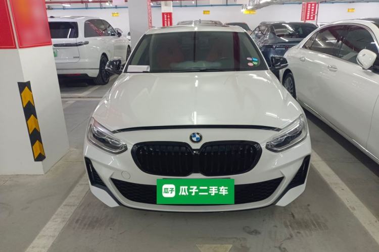 Used BMW 1 Series 2021 Restyled 125i M Sport Night Edition
