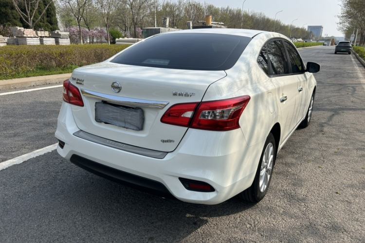 Used Nissan Sylphy 2022 Classic 1.6XE CVT Comfort Edition Exterior 6