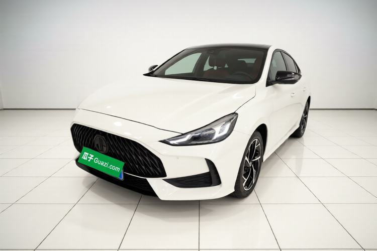 Used MG 5 2021 300TGI DCT Elegant Luxury Edition