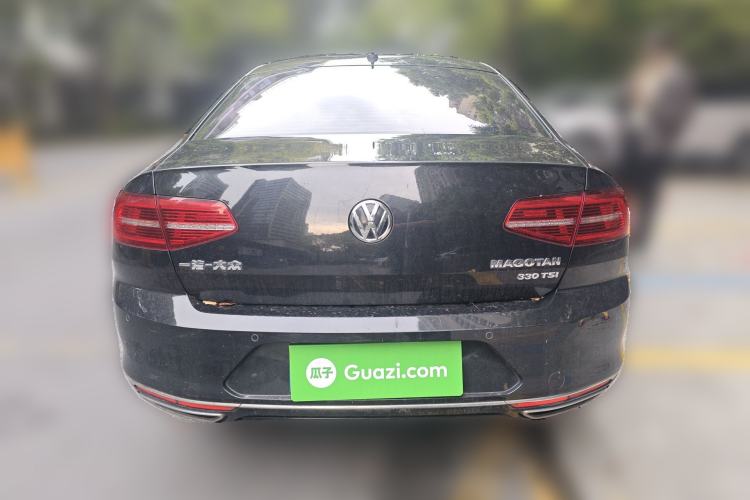 Used Volkswagen Magotan 2019 330TSI DSG Luxury Model China V Standard
