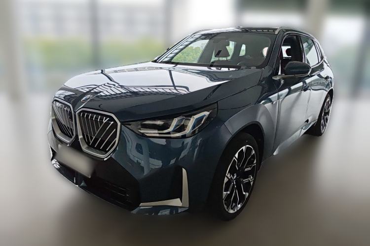 Used BMW X3 2025 xDrive30L Luxury Edition M Sport Package