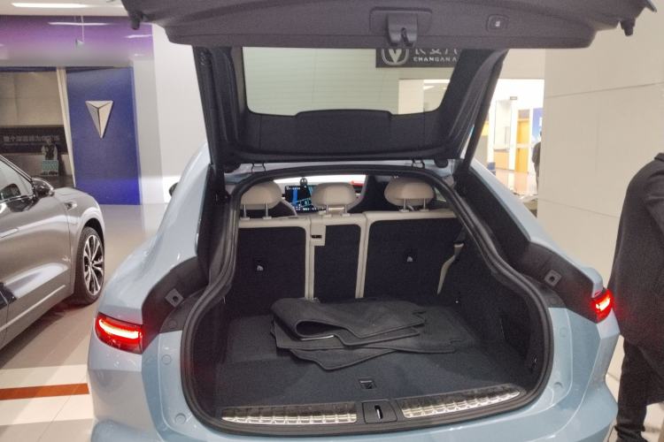 Used Nio EC6 2025 75 kWh
