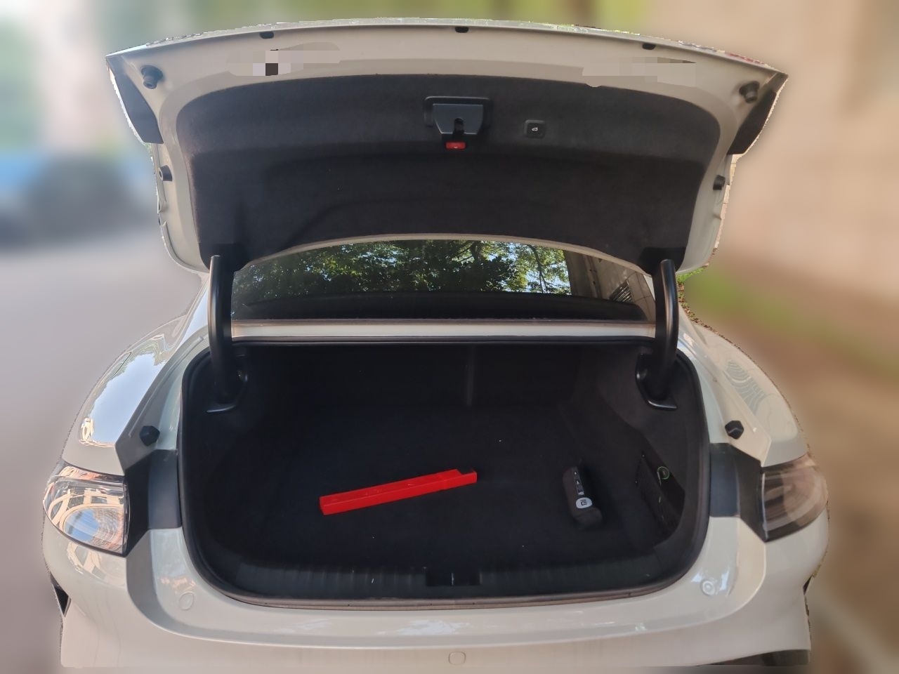 Xiaomi Auto SU7 2024 Four-Wheel Drive Ultra-Long Range Advanced Intelligent Driving Max Edition — снимка 16