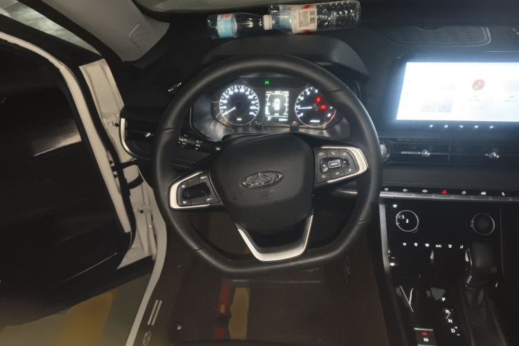 Used Chery Tiggo 5x 2025 1.5L CVT Excellence Edition
