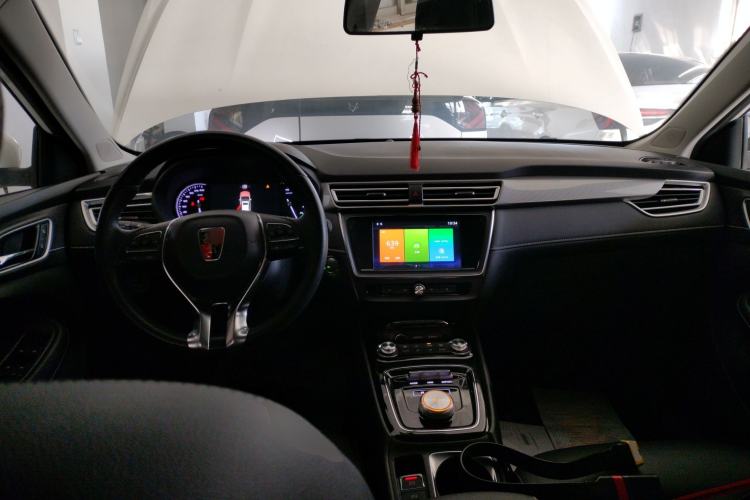 Used Roewe Ei5 2019 Luxury Edition Interior 2