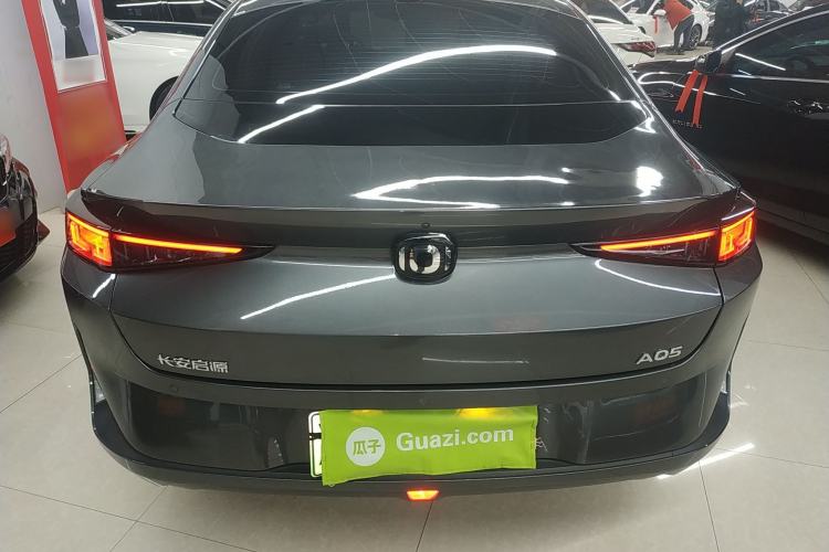 Used CHANGAN NEVO A05 2024 145 Pro Rear