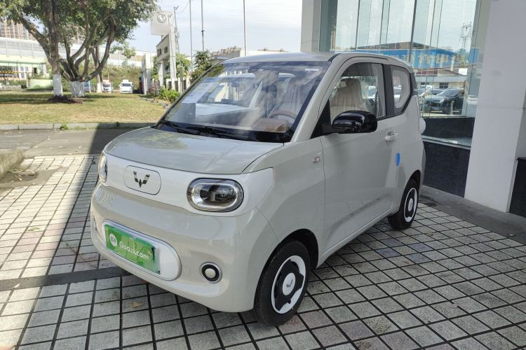 Used Wuling Hongguang MINIEV 2024 3rd Generation 215km Youth Edition