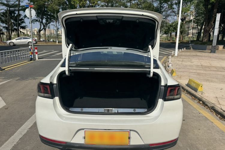 Used Peugeot 308 2019 230THP Automatic Luxury Edition China VI Standard
