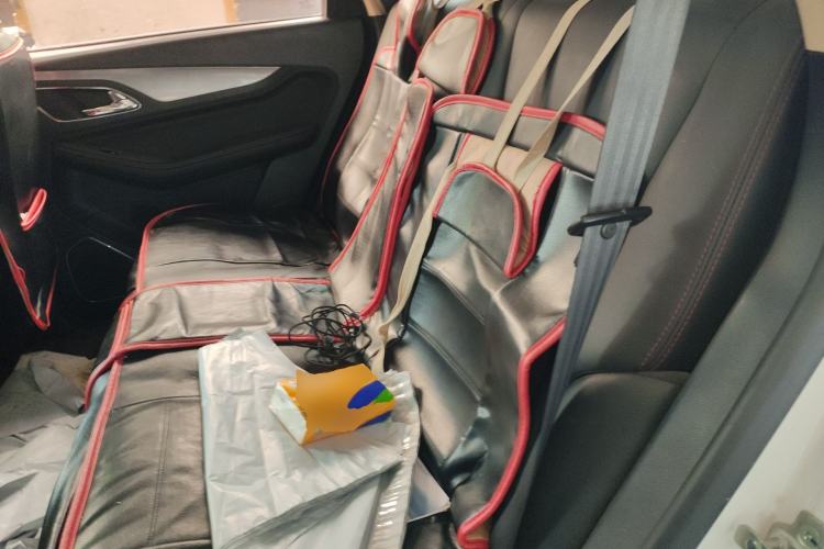 Used Baojun 560 2016 1.5T Manual Luxury Model
