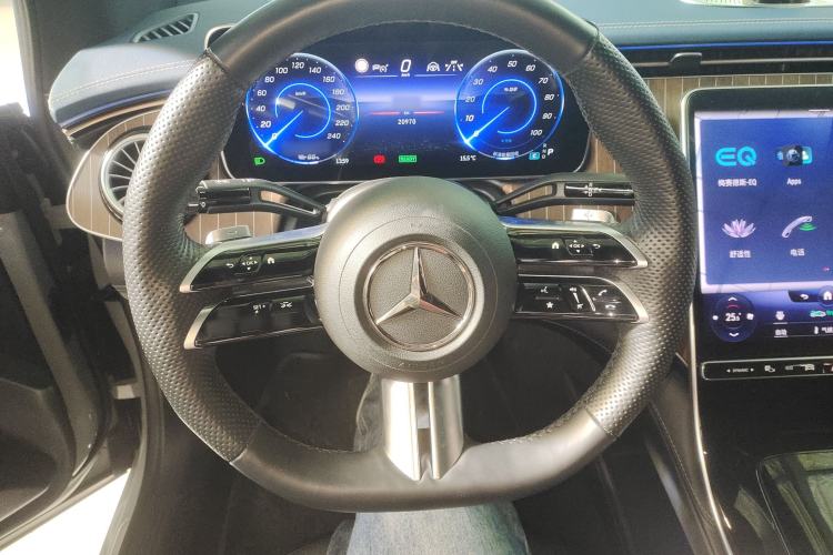 Used Mercedes-Benz EQE 2022 350 Luxury Edition