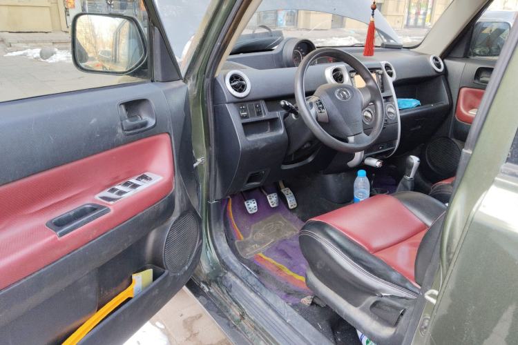 Used Great Wall M2 2012 1.5L Manual Urban Edition