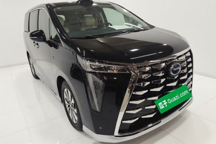 Used GAC Trumpchi Xiangwang M8 2025 Kunkun Series Ultra First-Class Cabin