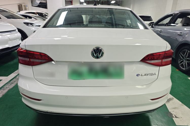 Used Volkswagen Lavida Pure Electric 2019 Enjoyment Edition
