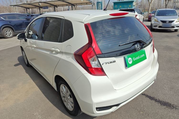Used Honda Fit 2018 1.5L CVT Comfort Sunroof Version