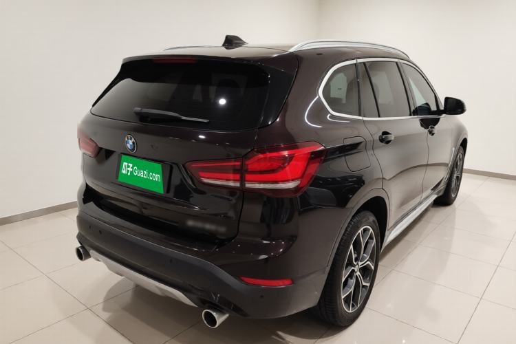 Used BMW X1 2021 Restyled sDrive20Li Premium Edition