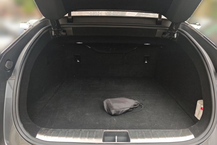 Used Avatr 12 2023 700 Three-Laser Rear-Wheel Drive Luxury Edition Trunk