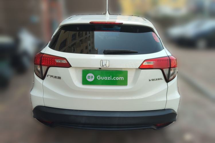 Used Honda Vezel 2019 1.5L CVT Pioneer Edition China VI
