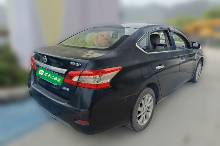 Used Nissan Sylphy 2012 1.6 XL CVT Luxury Edition
