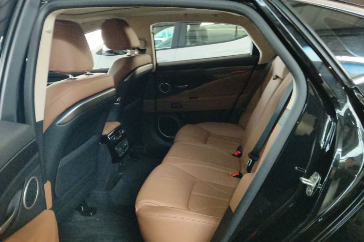 Used Geely Auto Emgrand GT 2017 1.8T Flagship Model
