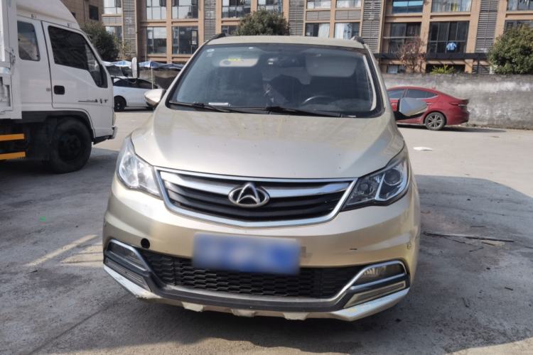 Used Chana Oushang A600 2016 1.5L Manual Luxury 7-Seater