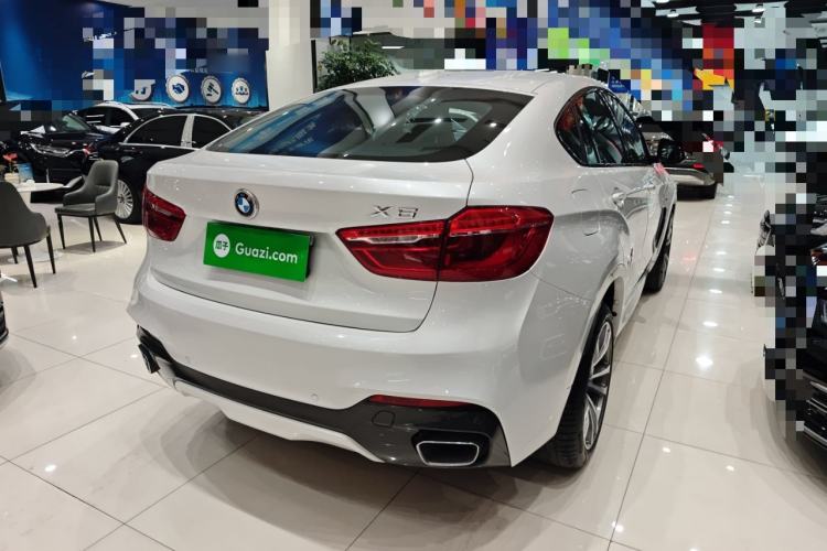 Used BMW X6 2019 xDrive28i M Sport Package