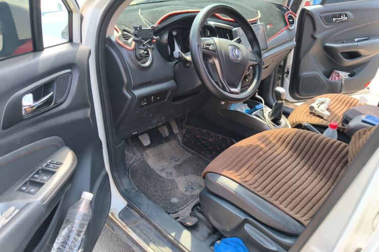 Used CHANGAN CS15 2016 1.5L Manual Fashion Edition Driver Seat