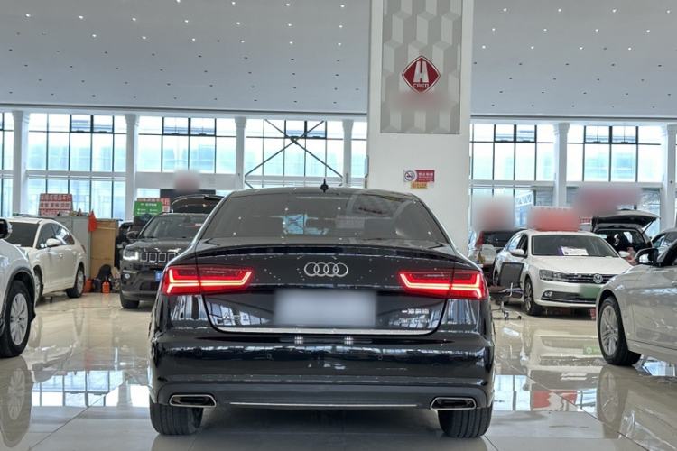 Used Audi A6L 2017 30 FSI Comfort Model Exterior 4