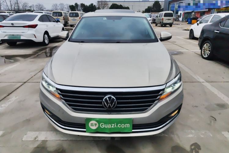 Used Volkswagen Lavida 2021 1.5L Automatic Comfort Edition