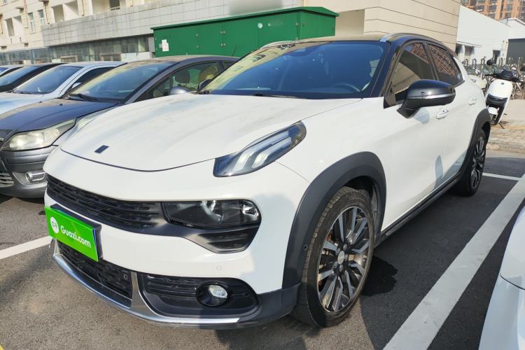 Used Lynk & Co 02 2018 2.0T DCT 4x4 Sport Pro Edition China V Standard