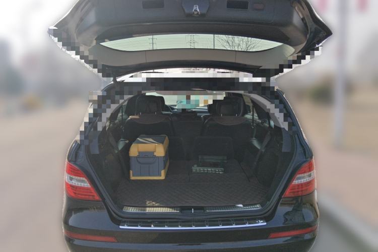 Used Mercedes-Benz R-Class 2014 R 320 4MATIC Business Model
