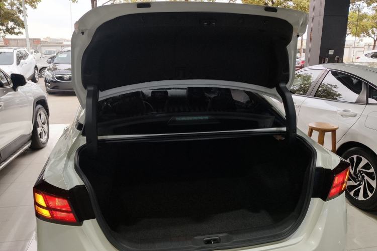 Used Nissan Teana 2019 2.0L XL Upper SmartDrive Version Trunk