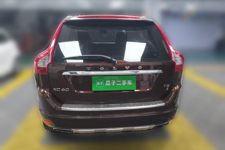 Used Volvo XC60 2016 T5 Smart Version
