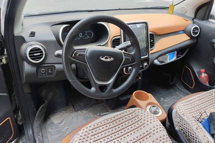 Used Chery New Energy Little Ant 2018 400 4-Seater Smart Edition
