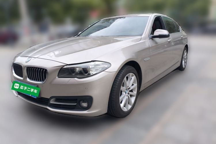 Used BMW 5 Series 2014 528Li Leading Model