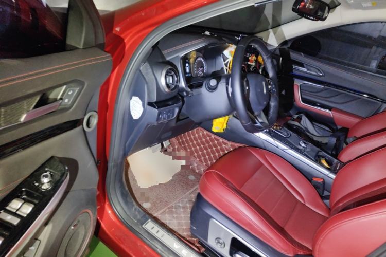 Used Wey VV5 2017 2.0T Ultra-Luxury Version