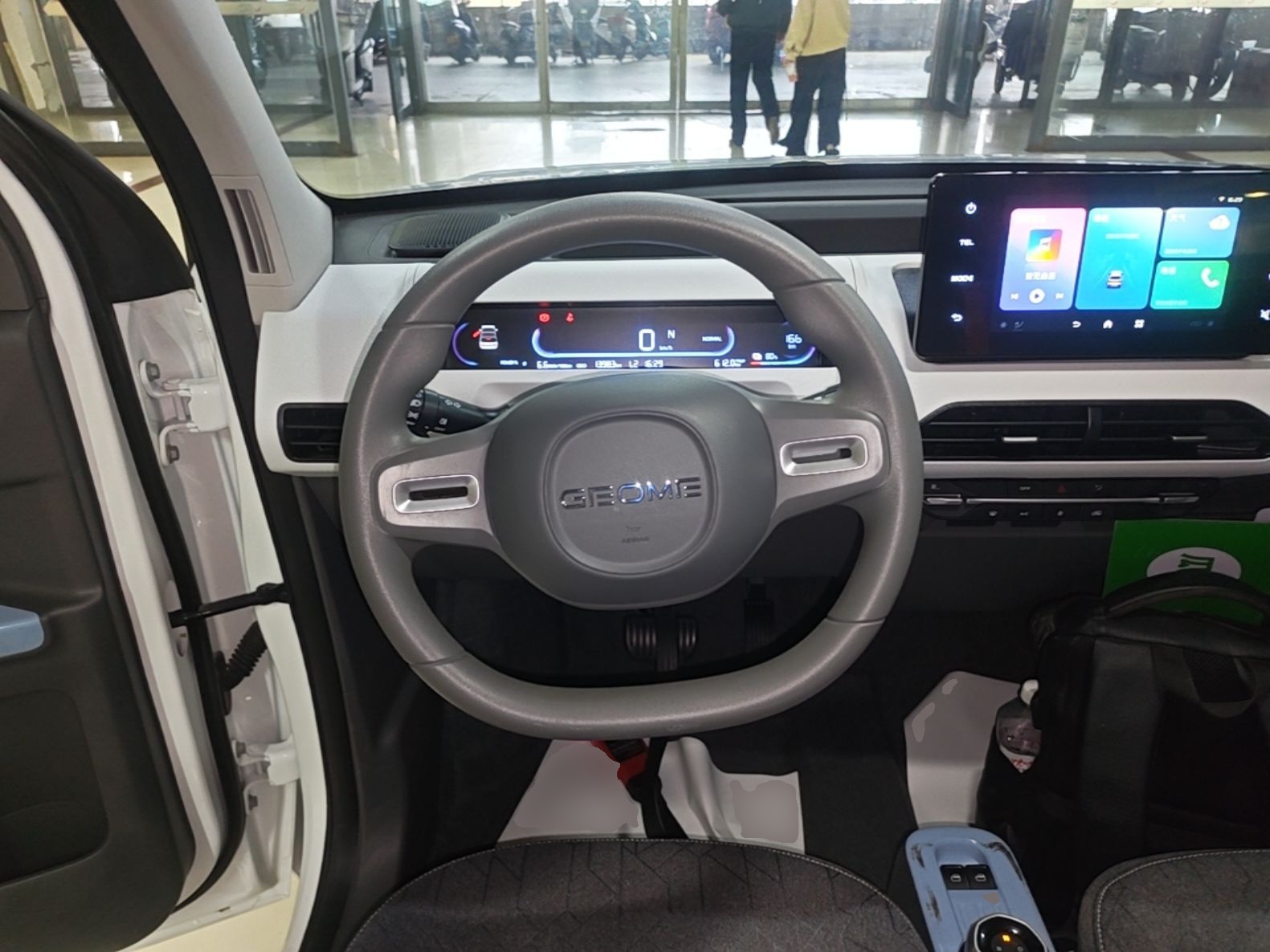 Geely Galaxy Panda 2024 Panda Mini 200km Longteng PRO Edition — снимка 13