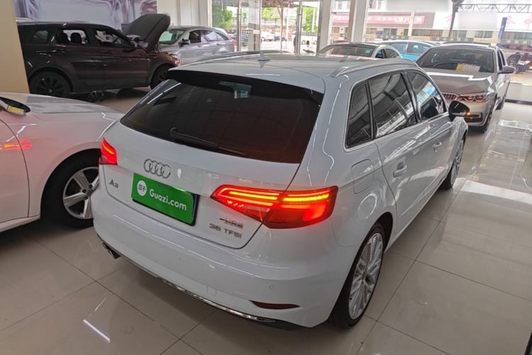 Used Audi A3 2018 30th Anniversary Edition Sportback 35 TFSI Style Model