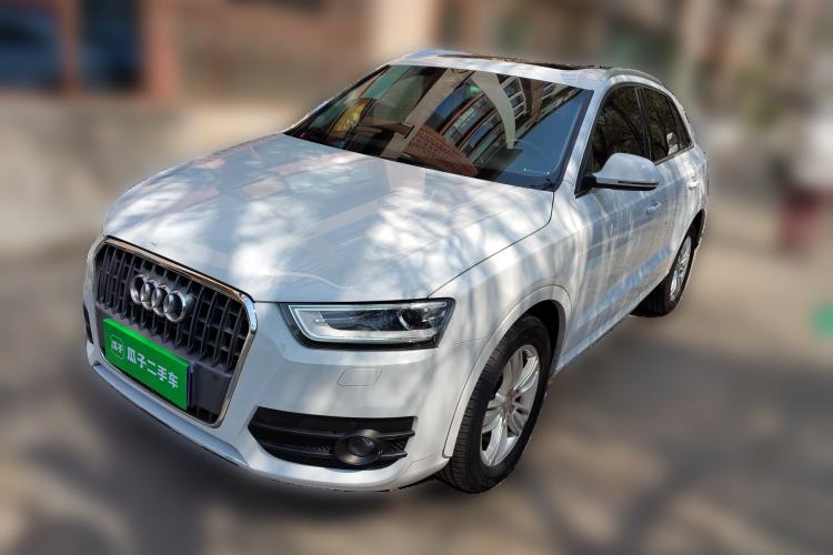 Used Audi Q3 2013 35 TFSI Comfort Model