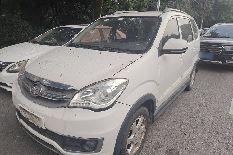 Used FAW Senya S80 2015 1.3L Manual 7-Seater Standard Edition