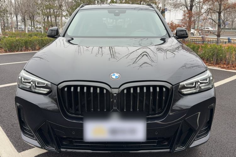 Used BMW X3 2022 Facelift xDrive30i Luxury Edition M Night Edition Package