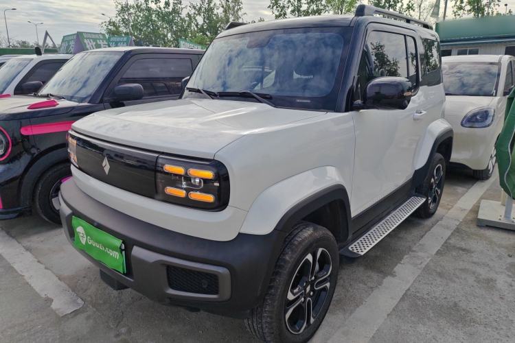 Used Baojun Spark 2023 Flagship Edition